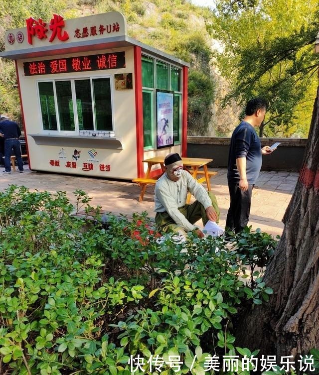 佛像|神秘的鲜为人知的蒙山大佛！