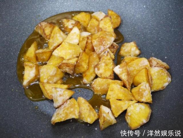 吃上一|红薯换种方法做太好吃了,百吃不厌,孩子一顿能吃一盘