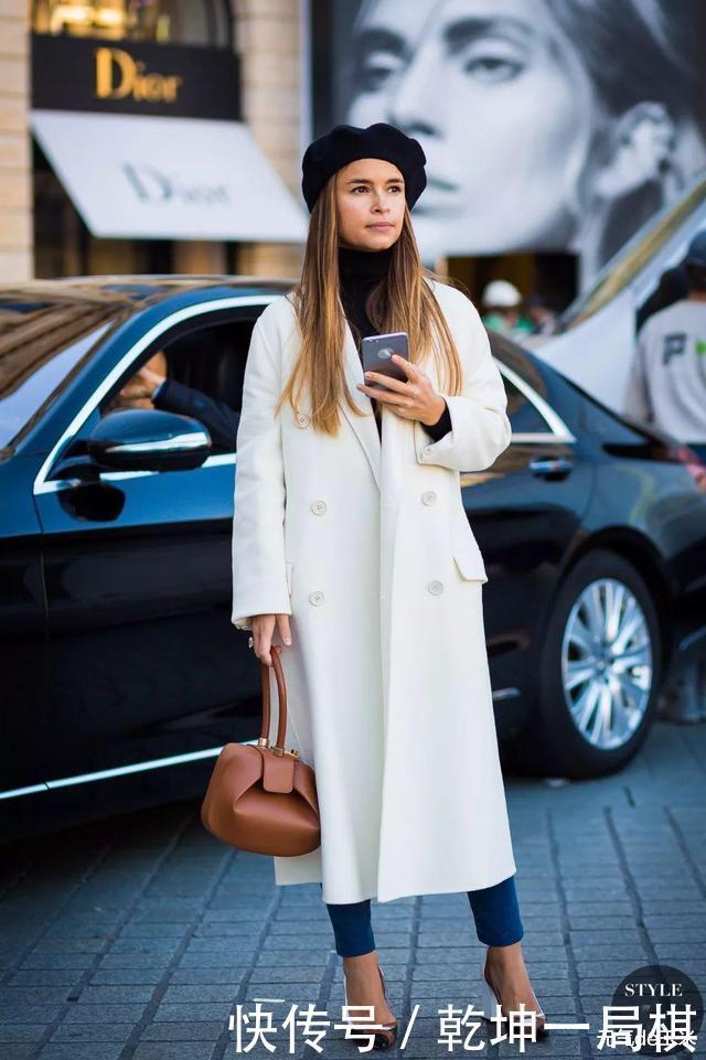 女人|35+的女人若是不差钱,入冬建议买这3款外套!不易撞衫还高级