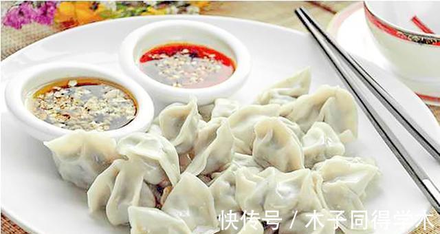 美味|冬至,用这肉包饺子比猪肉更美味,又鲜又嫩,咬一口满嘴香