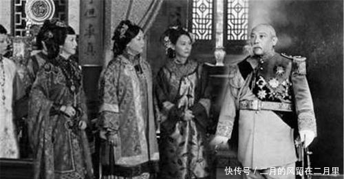 沈氏|大姨太吃醋朝鲜三姨太,袁世凯大怒:好男人才有三妻四妾