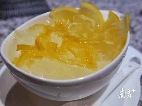 这份长坝沙田柚宝藏食谱，请查收！