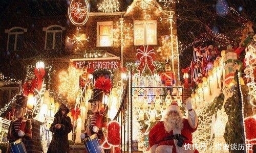 棉衣|最“奇葩”的两个圣诞节,一个信佛教却过节,一个46度高温穿棉衣