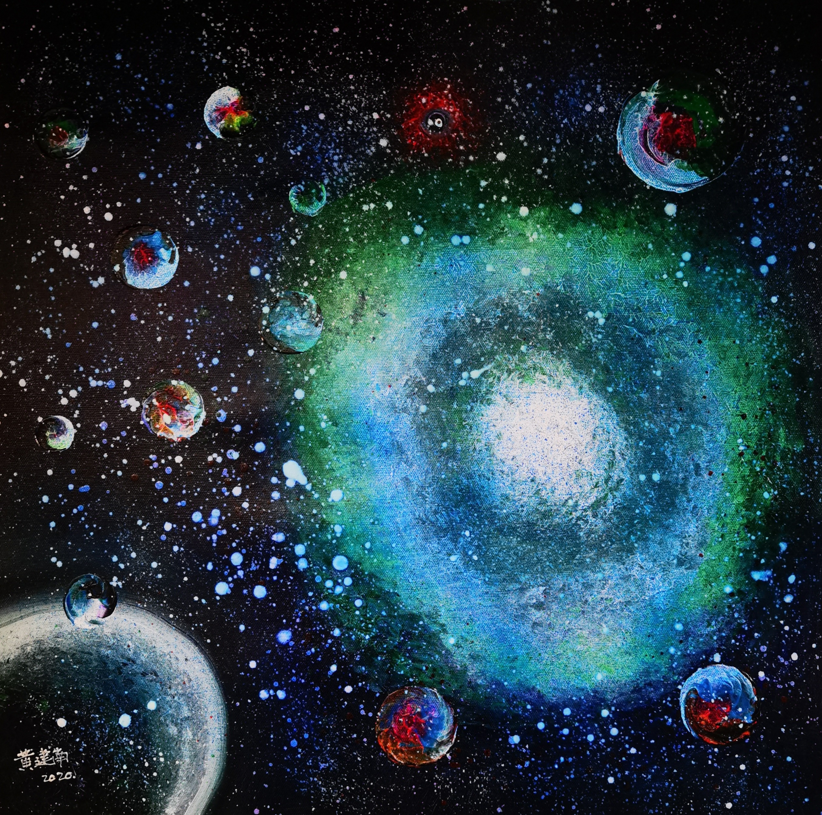 做客|黄建南:亚洲首位做客美国著名访谈节目跻身世界名流的艺术家