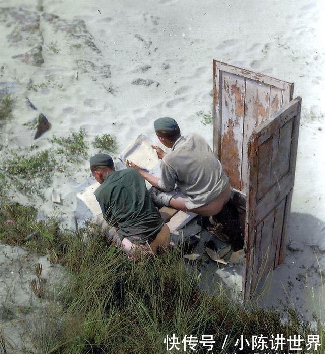 上色|26张罕见老照片上色后的样子，竟然如此的鲜活