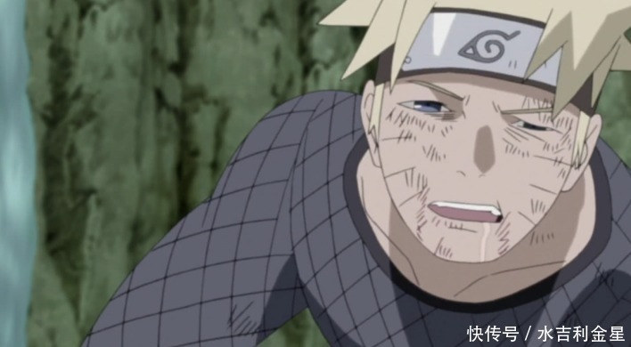 柱间细胞|终结谷中鸣人除了断臂,还有一器官被打坏,柱间细胞都恢复不了!