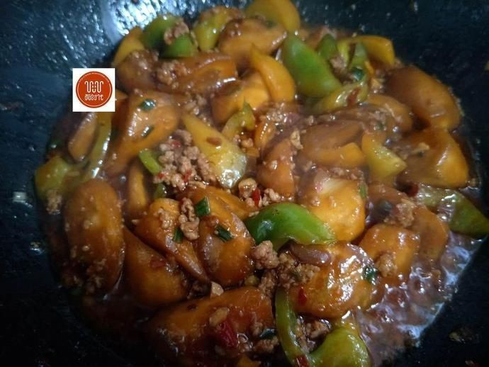 夏天就该这样吃茄子,不用过油,软嫩多汁,美味又下饭,比吃肉香