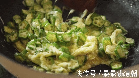 炒蛋|这菜是“绿色人参”,小姨三天两头吃一次,三十多了嫩的像小姑娘