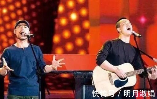 星光大道|草根组合旭日阳刚，星光大道出道春晚成名，如今他们的现状如何了