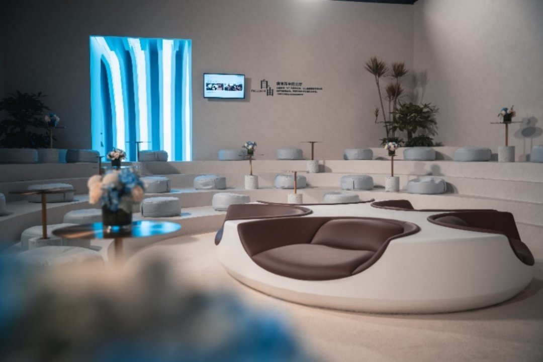 空间|冠道的三重空间