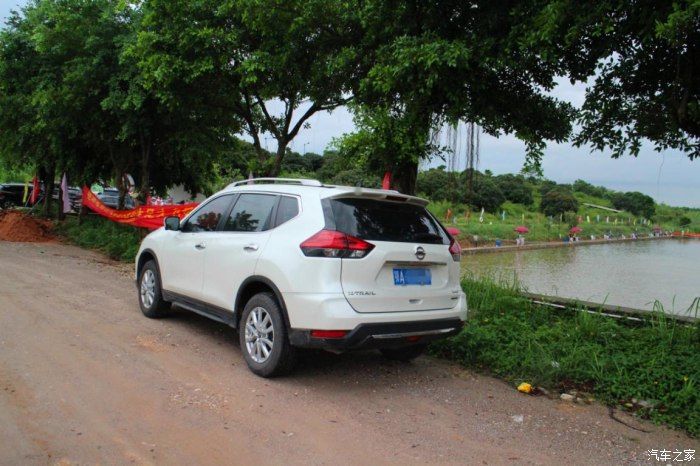 美食|奇骏伴我万里同行，日常钓鱼及美食小记