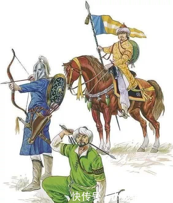 旭烈兀|埃及国王远征叙利亚,战后却悄悄命令部下:杀光支持蒙古人的居民