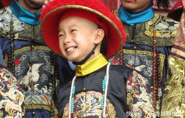 登基|溥仪登基的那天，他的父亲说了什么预言成真的？