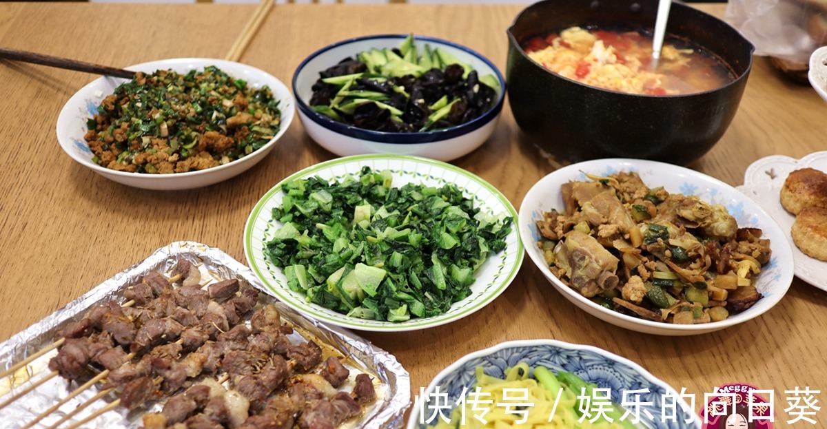 7天晚餐有新意,端上桌全家都爱,老公说回来再晚也要吃家里的饭