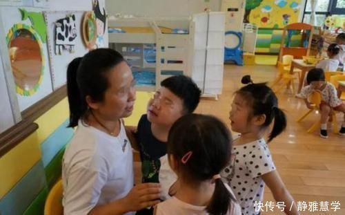 冷暴力|幼儿园里3种冷暴力孩子在默默忍受，大部分家长却毫不知情