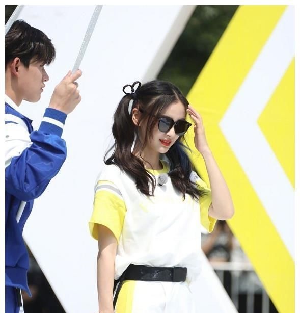 跑男运动会:baby当指挥,蔡徐坤成护旗手,宋雨琦身份特别特殊