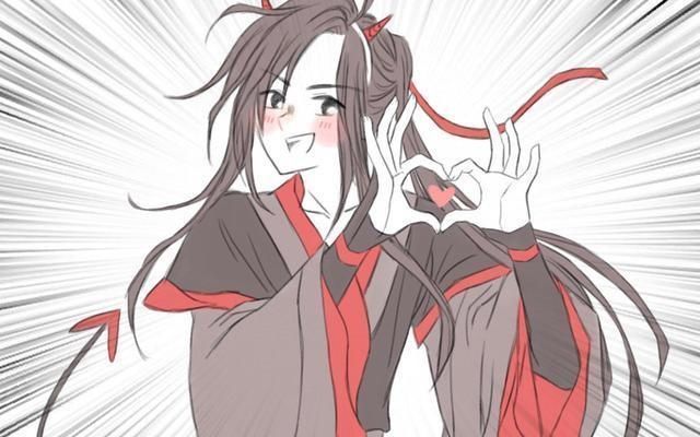 魔道忘羡换衣服穿,羡羡太招摇,舅舅和叔父终于忍不住出手了