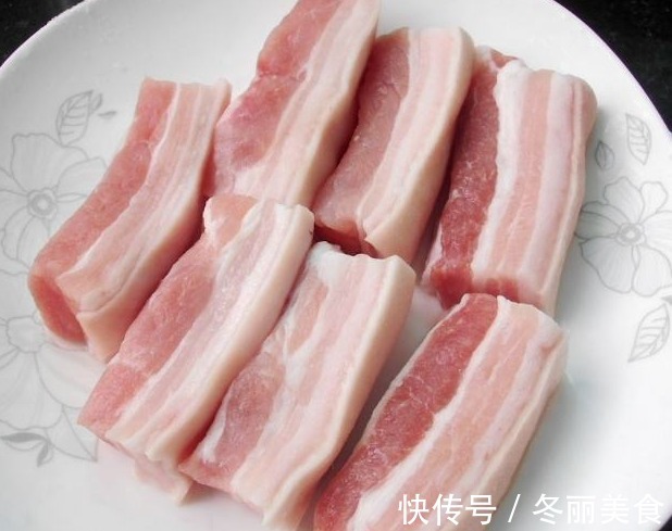 猪肉吃不完,别再冻进冰箱!大厨教你几招,放一年都不坏,还鲜嫩