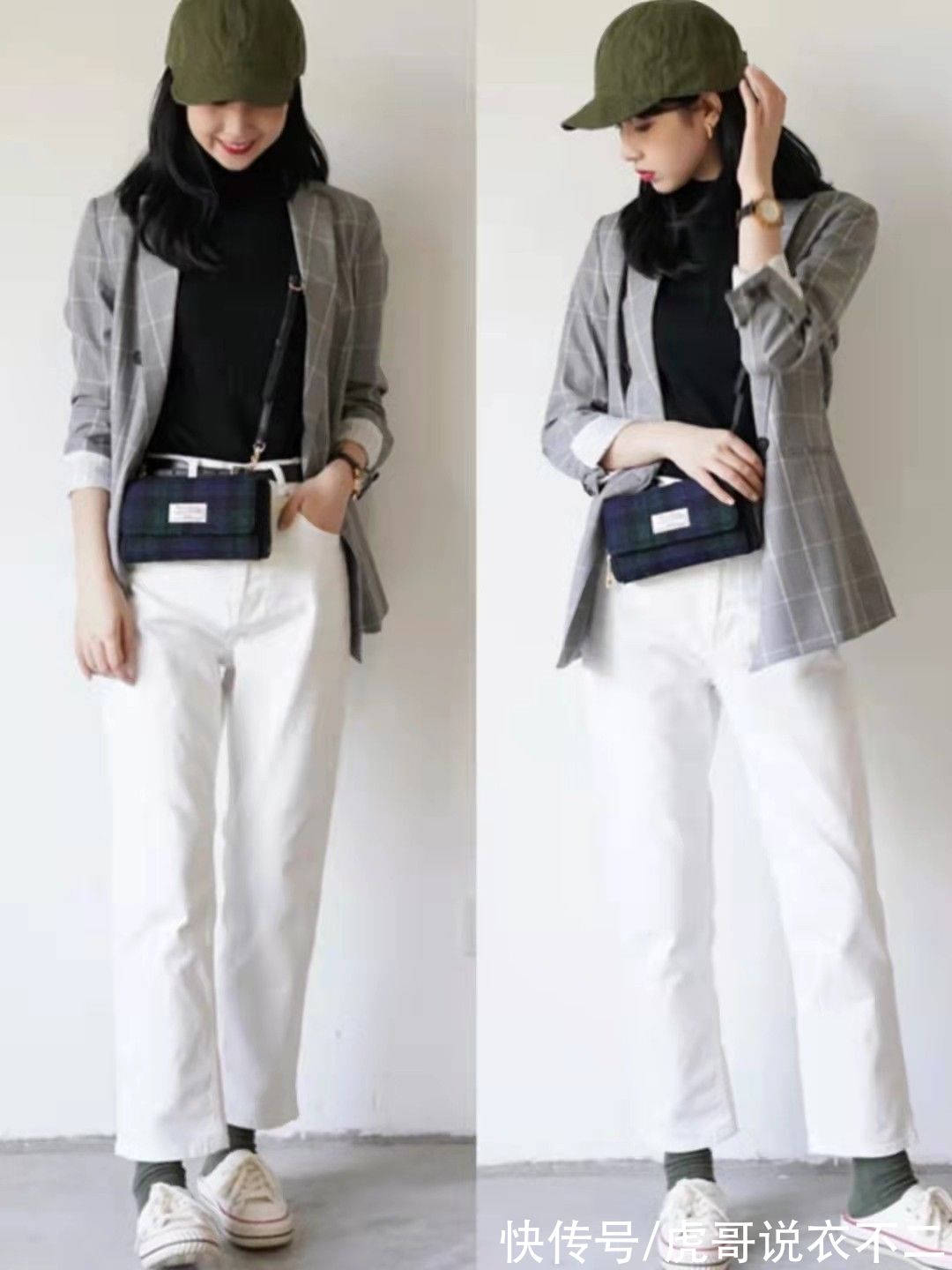 秋季|入秋后衣服别瞎买乱搭，今年的“显贵”穿搭长这样，适合40岁女人