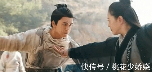 灭绝师太|张无忌身上有一个小秘密,灭绝师太不知道,否则早就把芷若嫁给他