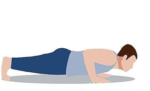 中年|男人到了中年,坚持每天做40个俯卧撑,身体会往好的方面发展吗