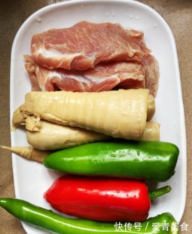 肉质|炒瘦肉，越炒越发硬怎么办大厨教你一招，肉质软嫩不腥柴，香！