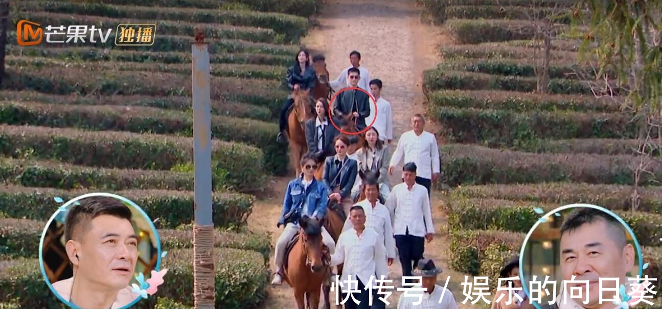 節目組|吳宣儀當導游不走心暴露劇本,節目組為了圓場只能把張翰也拉下水!