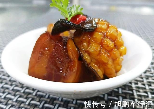 三线肉|鲜鲍山珍烩、名珍香猪鲍鱼、珍菌斑节虾