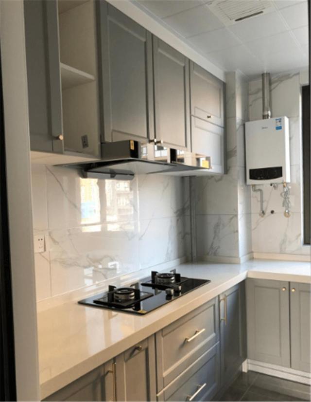 油烟|厨房定制橱柜时,我最明智的决定,就是没听“专业”人士的建议