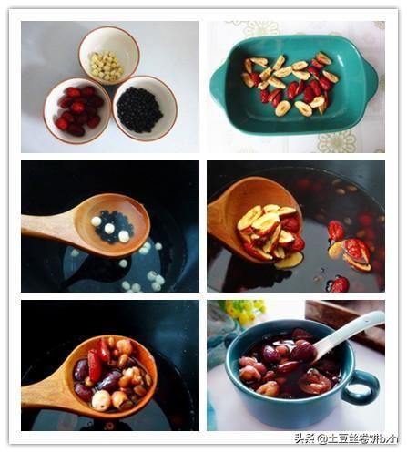 材料|天热喝汤才养人,6道营养汤水,有荤有素不重样,顺应时节过伏天