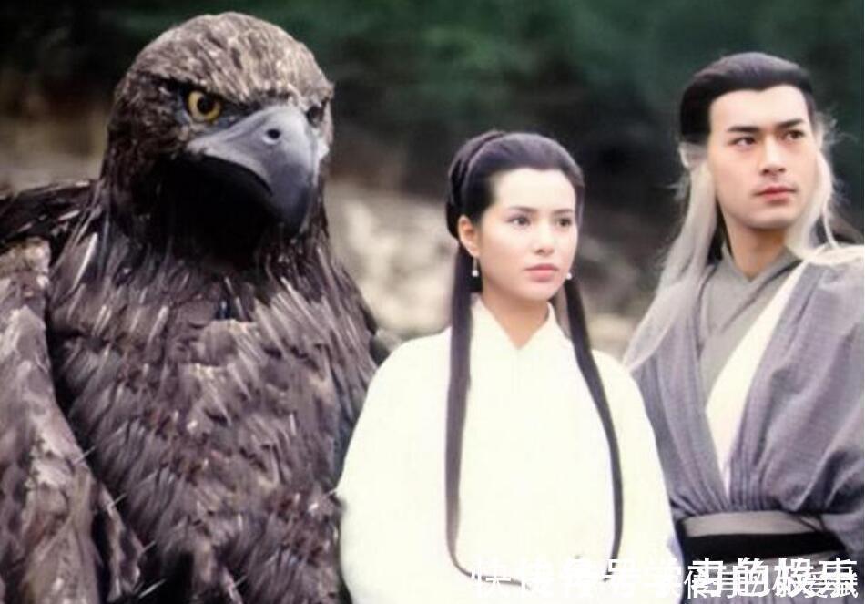 九阴真经&杨过虽强,但在神雕时代依旧敌不过3人,其中一个还是女人