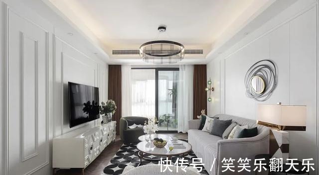 效果|学学他家的轻奢风,各空间效果没有雷同之处,还很温馨,值得借鉴!