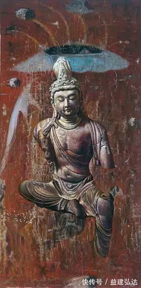 米巧铭|85后美女画家,用流淌的色彩画出浓缩的神韵