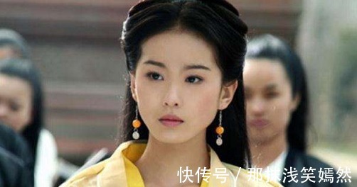 杨过&黄衫女子的两次出场,为何态度相差这么大你看张无忌做了什么