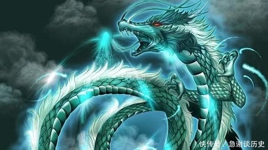 刘邦|刘邦斩白蛇创帝业，汉灵帝被青蛇惊倒，汉朝始末为何都有蛇出没？