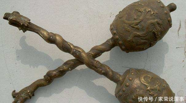 古代|古代真正的最重兵器排名,青龙偃月刀上榜,最重的不是擂鼓瓮金锤