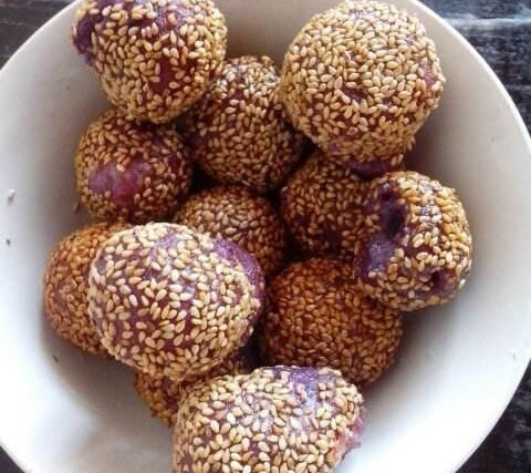  紫薯|紫薯的12种吃法，原来紫薯还有这么多吃法，真是涨见识了