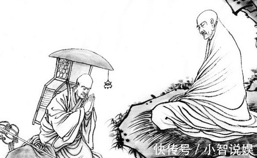 故事|莲池大师一生的故事