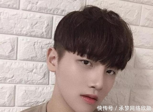 男士|男士流行发型，这5款发型帅气有型，简单好打理