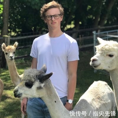 100块把土鳖宅男变鲜肉超模,英国俩沙雕小哥把时尚圈玩坏了