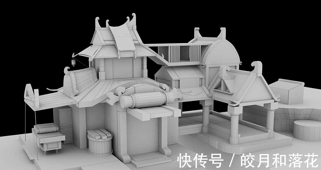 3d游戏|2D动漫与3D动漫的区别