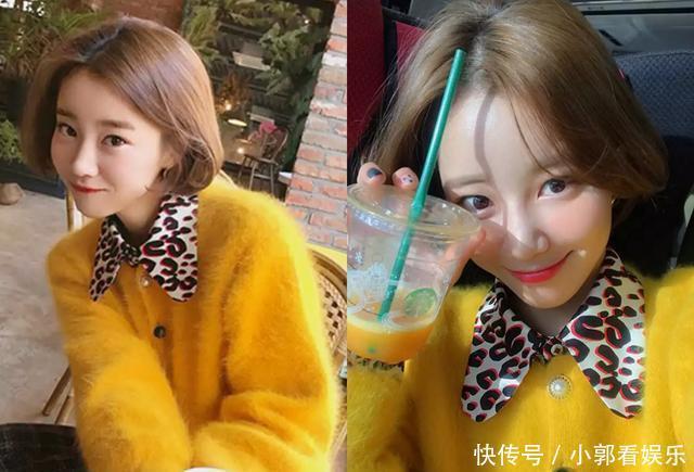 s卷|一剪就上瘾的的短卷发，5款真的比较显年轻，看了一眼就像好喜欢