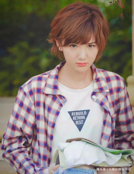 石原里美 女人40岁后别乱烫发!今夏流行这3种“短发”,显小了10岁都不止