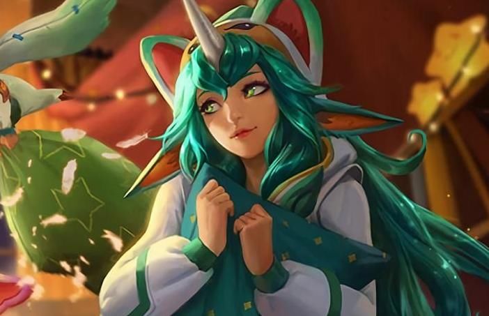 无敌|LOL：无限乱斗中看似无敌实则废物的4个英雄，拿到就已经输了一半