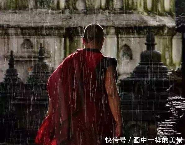 分开|仓央嘉措的内心世界浮华万千,他与何人为伴