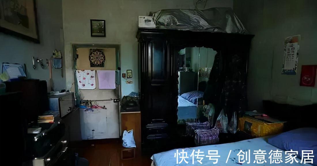 婚房|被女友嫌弃的老房子，经过半年时间，成功改造成温馨的婚房