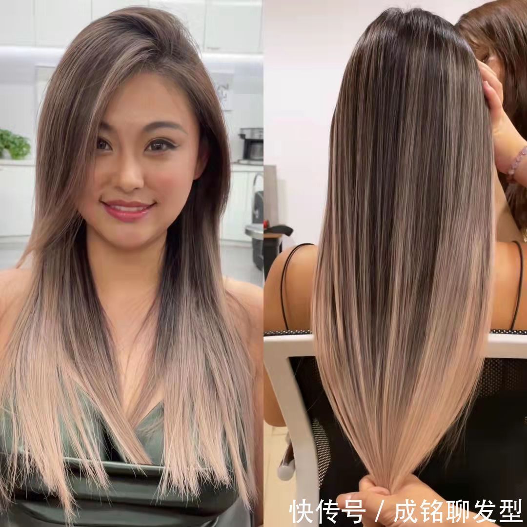 发型 换个发型等于换张脸,秋季发型这样选择不踩雷,洋气时尚还减龄