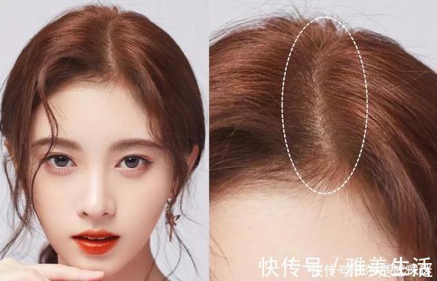 直发|发量少的女人留这3款发型,蓬松好看又百搭,适合所有年纪的女生