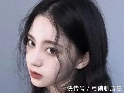 处女座|“素颜就敢出门”的四个星座女，不愧是被上帝吻过脸，活脱脱的仙子！