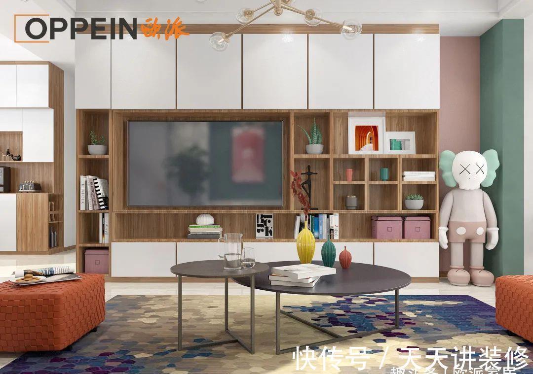小户型|一应俱全的客厅装修指南，看完再选择，错不了！